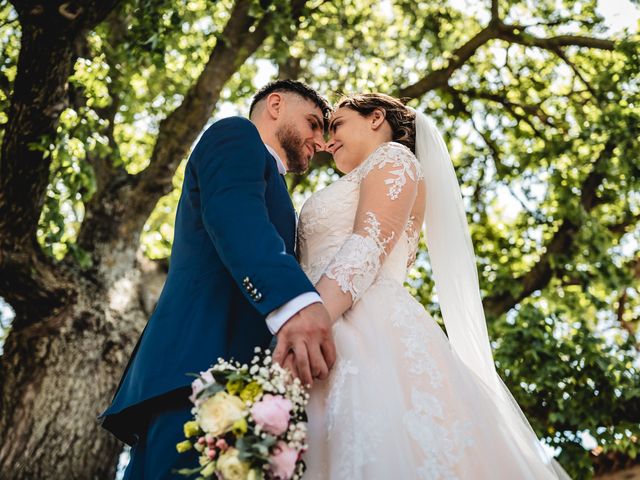 Il matrimonio di Manuela e Giovanni a Oschiri, Sassari 47