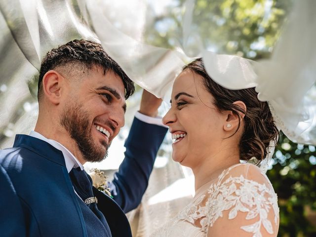 Il matrimonio di Manuela e Giovanni a Oschiri, Sassari 48