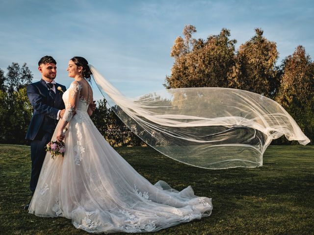 Il matrimonio di Manuela e Giovanni a Oschiri, Sassari 54