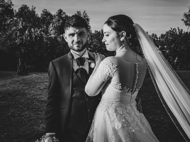 Il matrimonio di Manuela e Giovanni a Oschiri, Sassari 55