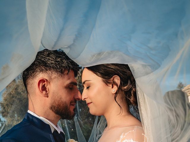 Il matrimonio di Manuela e Giovanni a Oschiri, Sassari 56