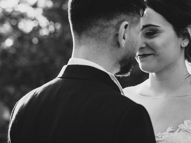 Il matrimonio di Manuela e Giovanni a Oschiri, Sassari 57