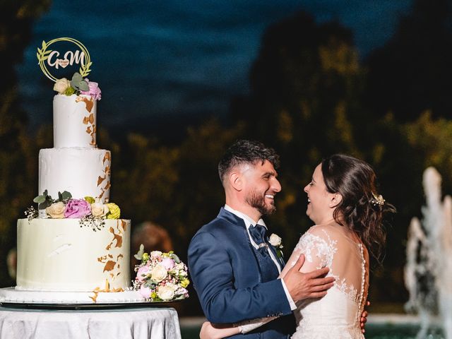 Il matrimonio di Manuela e Giovanni a Oschiri, Sassari 42