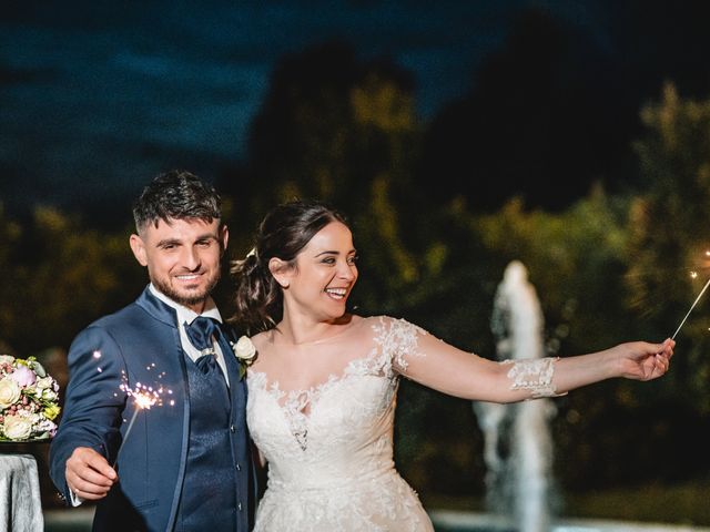 Il matrimonio di Manuela e Giovanni a Oschiri, Sassari 40