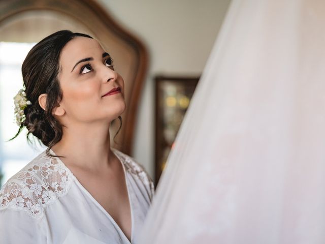 Il matrimonio di Manuela e Giovanni a Oschiri, Sassari 7