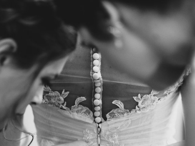 Il matrimonio di Manuela e Giovanni a Oschiri, Sassari 10