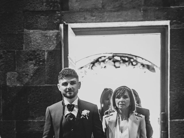 Il matrimonio di Manuela e Giovanni a Oschiri, Sassari 27