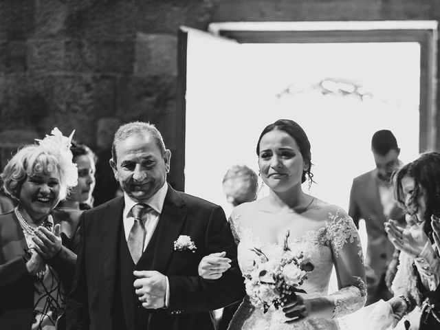 Il matrimonio di Manuela e Giovanni a Oschiri, Sassari 28