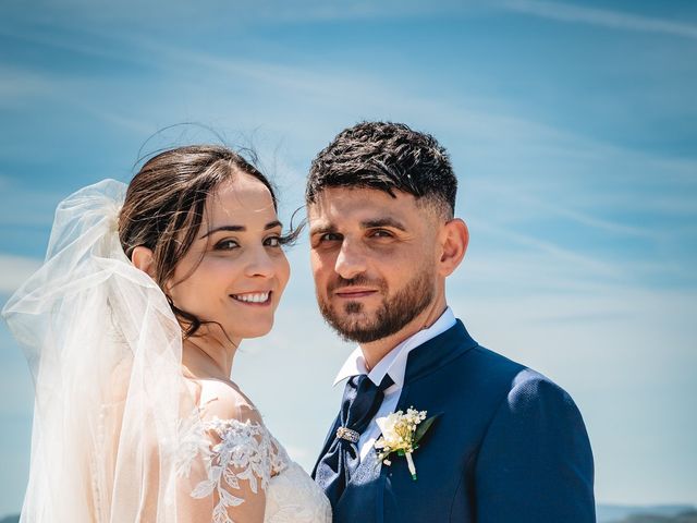 Il matrimonio di Manuela e Giovanni a Oschiri, Sassari 58
