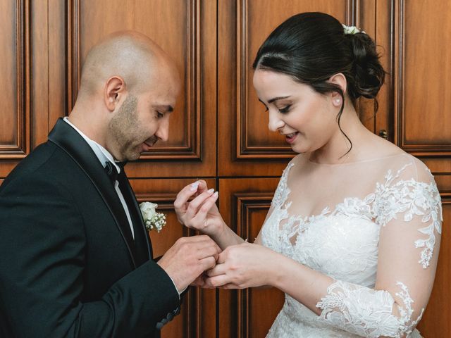 Il matrimonio di Manuela e Giovanni a Oschiri, Sassari 17