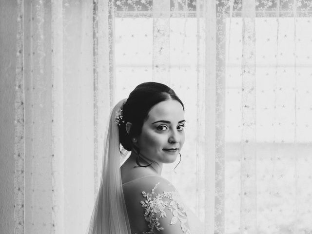 Il matrimonio di Manuela e Giovanni a Oschiri, Sassari 20