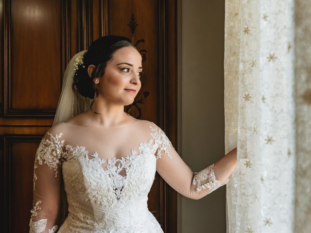 Il matrimonio di Manuela e Giovanni a Oschiri, Sassari 21