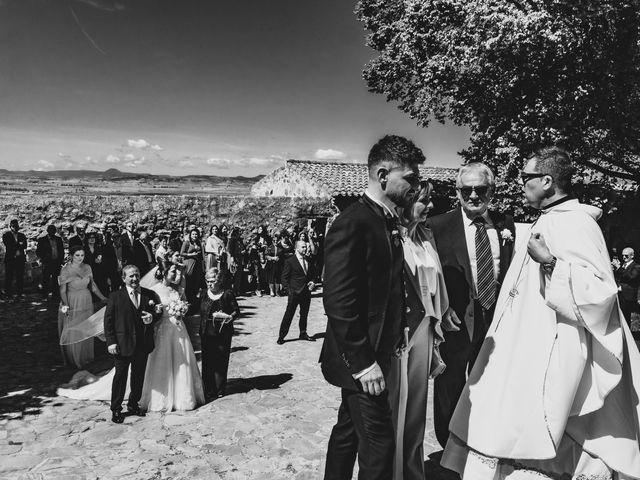 Il matrimonio di Manuela e Giovanni a Oschiri, Sassari 26