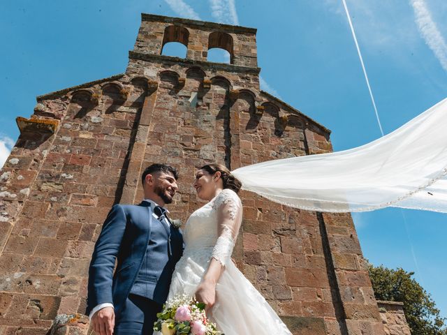 Il matrimonio di Manuela e Giovanni a Oschiri, Sassari 51