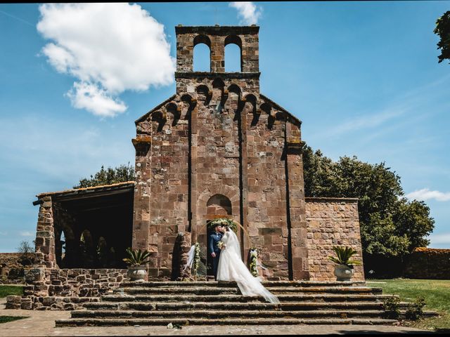 Il matrimonio di Manuela e Giovanni a Oschiri, Sassari 52