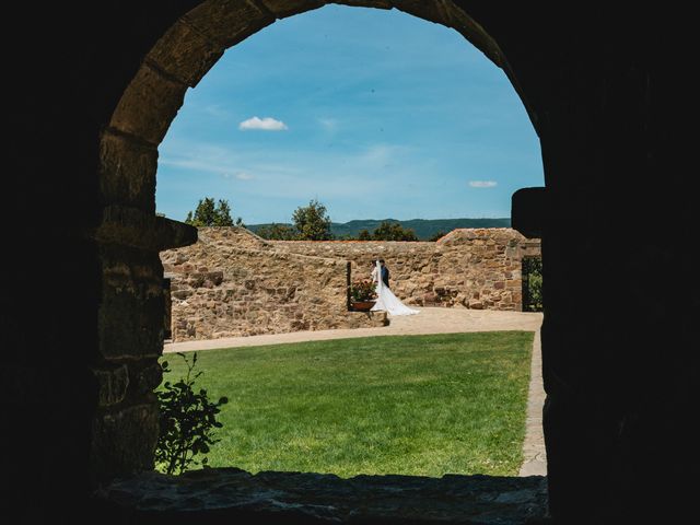 Il matrimonio di Manuela e Giovanni a Oschiri, Sassari 53