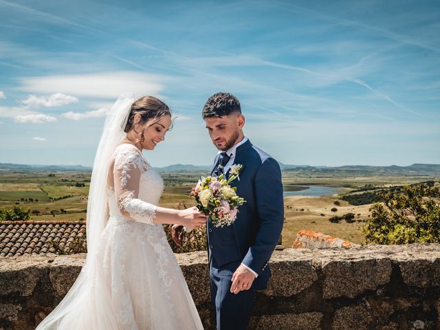 Il matrimonio di Manuela e Giovanni a Oschiri, Sassari 59