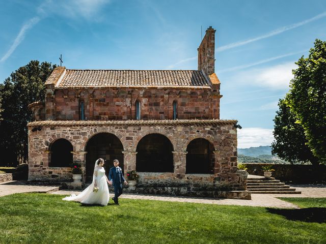 Il matrimonio di Manuela e Giovanni a Oschiri, Sassari 49