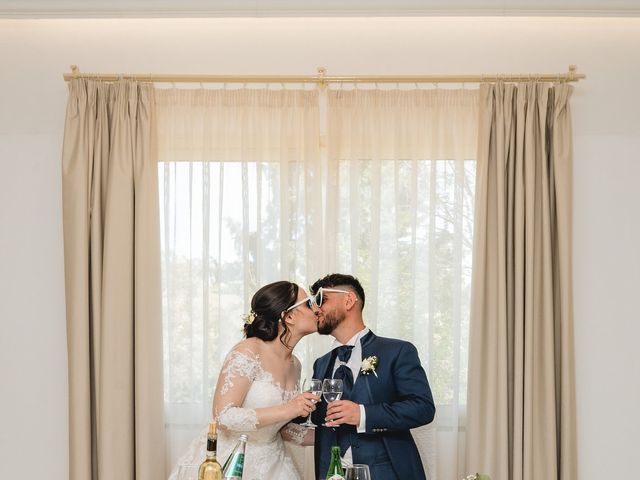 Il matrimonio di Manuela e Giovanni a Oschiri, Sassari 34