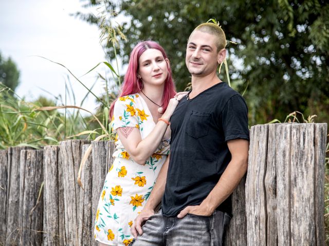 Il matrimonio di Loris e Chiara a Marcaria, Mantova 6
