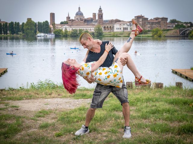 Il matrimonio di Loris e Chiara a Marcaria, Mantova 7