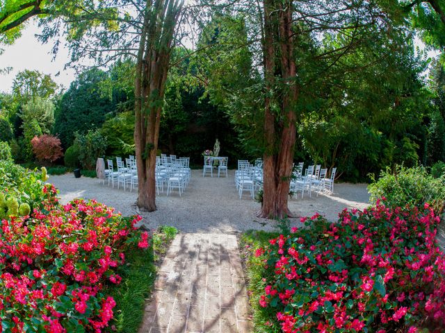 Il matrimonio di Loris e Chiara a Marcaria, Mantova 16