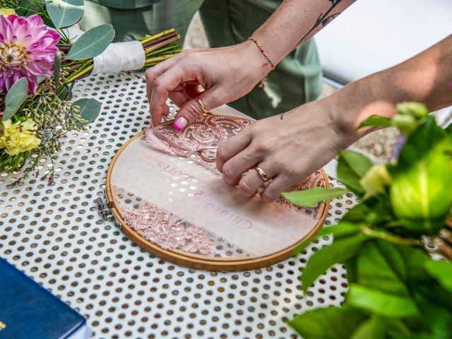 Il matrimonio di Loris e Chiara a Marcaria, Mantova 20