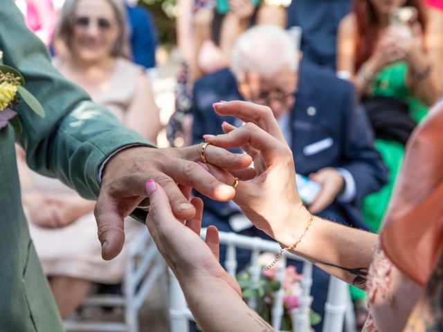 Il matrimonio di Loris e Chiara a Marcaria, Mantova 21