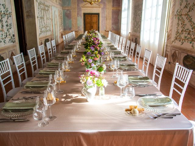 Il matrimonio di Loris e Chiara a Marcaria, Mantova 25