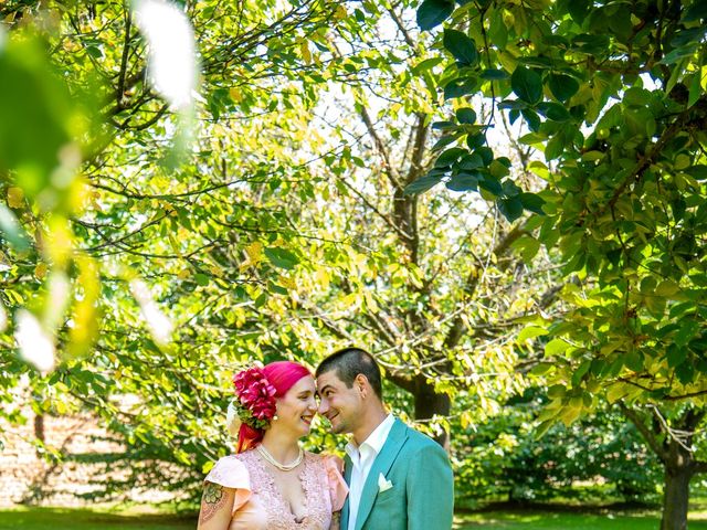 Il matrimonio di Loris e Chiara a Marcaria, Mantova 28