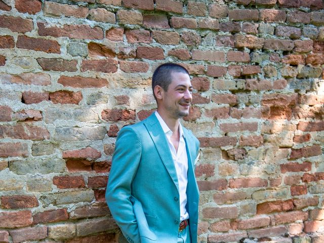 Il matrimonio di Loris e Chiara a Marcaria, Mantova 33
