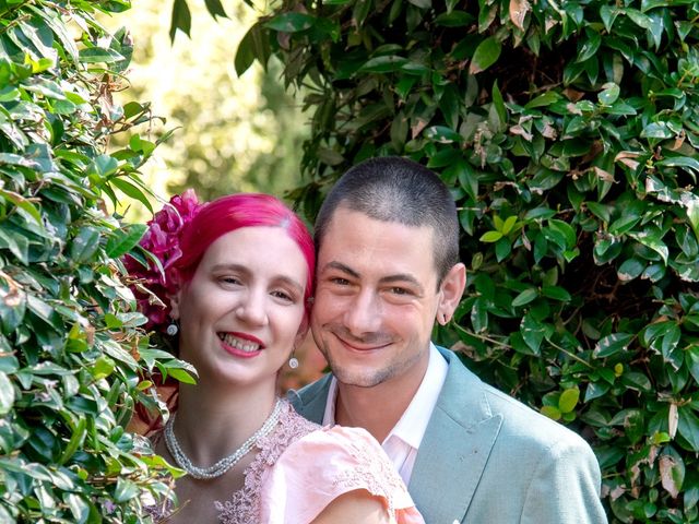 Il matrimonio di Loris e Chiara a Marcaria, Mantova 1