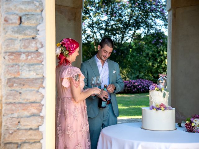 Il matrimonio di Loris e Chiara a Marcaria, Mantova 42