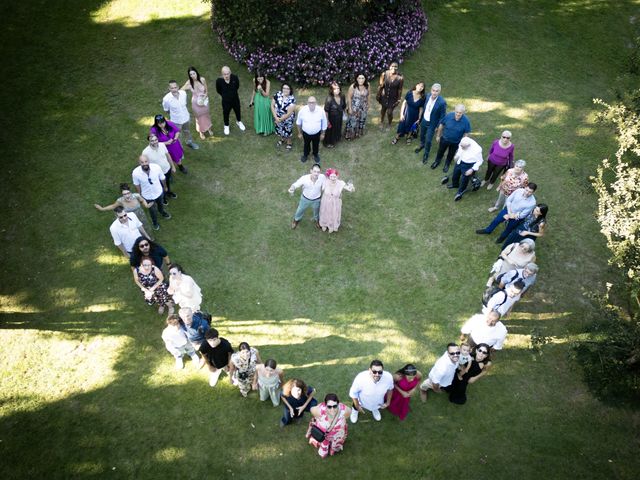 Il matrimonio di Loris e Chiara a Marcaria, Mantova 44