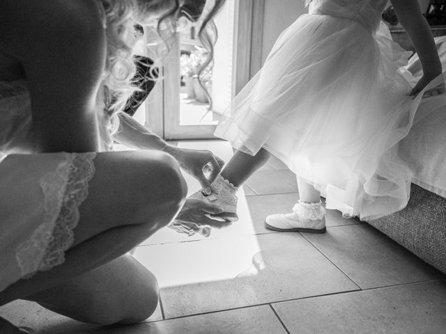 Il matrimonio di Andrea e Giulia a Pisa, Pisa 8