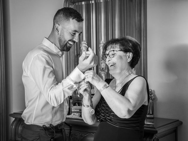 Il matrimonio di Andrea e Giulia a Pisa, Pisa 11