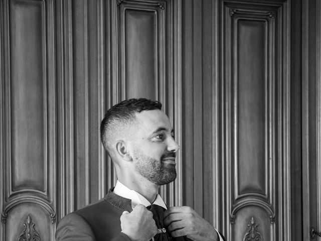 Il matrimonio di Andrea e Giulia a Pisa, Pisa 13