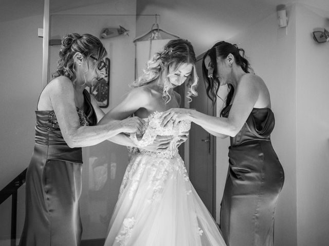 Il matrimonio di Andrea e Giulia a Pisa, Pisa 15