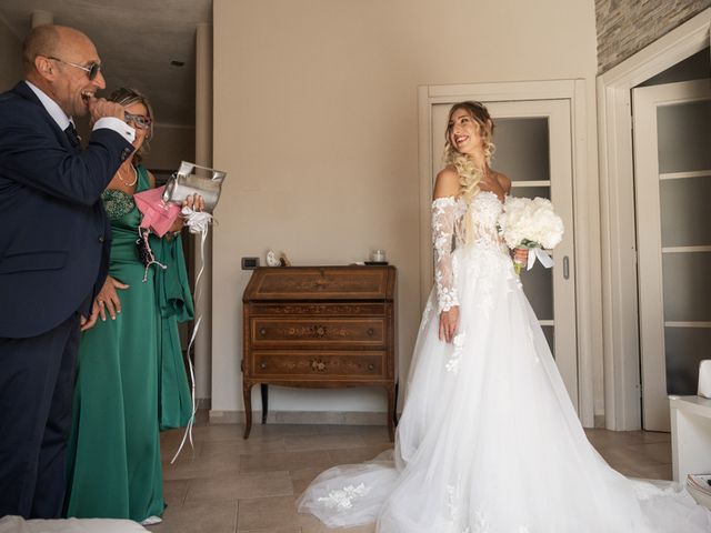 Il matrimonio di Andrea e Giulia a Pisa, Pisa 17