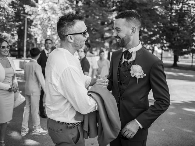 Il matrimonio di Andrea e Giulia a Pisa, Pisa 18