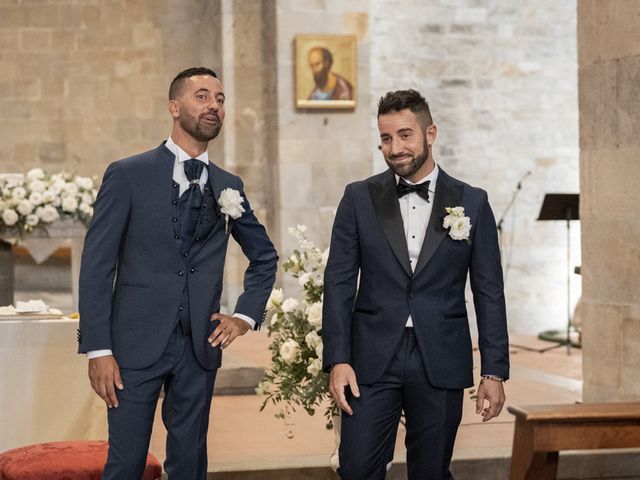 Il matrimonio di Andrea e Giulia a Pisa, Pisa 20