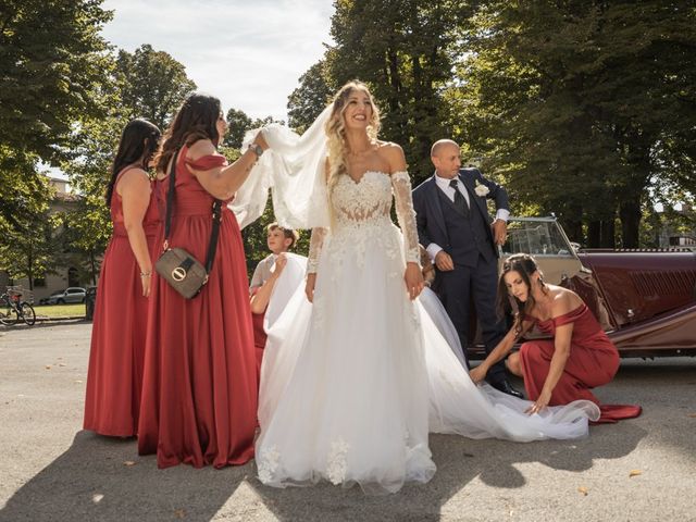 Il matrimonio di Andrea e Giulia a Pisa, Pisa 22