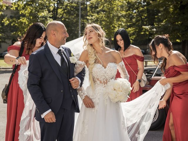 Il matrimonio di Andrea e Giulia a Pisa, Pisa 24