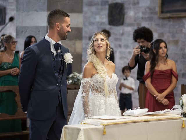 Il matrimonio di Andrea e Giulia a Pisa, Pisa 25