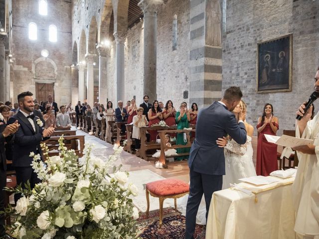 Il matrimonio di Andrea e Giulia a Pisa, Pisa 28