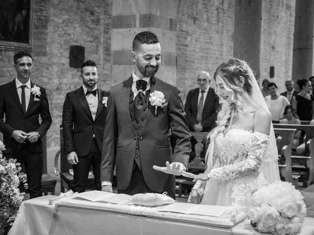 Il matrimonio di Andrea e Giulia a Pisa, Pisa 29