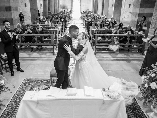 Il matrimonio di Andrea e Giulia a Pisa, Pisa 32