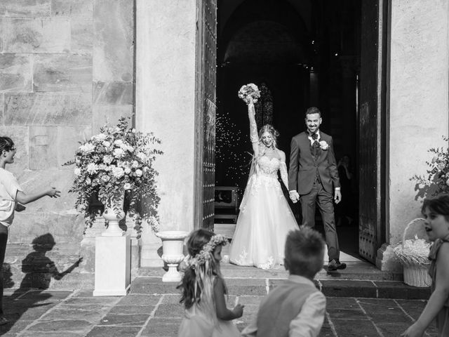 Il matrimonio di Andrea e Giulia a Pisa, Pisa 33