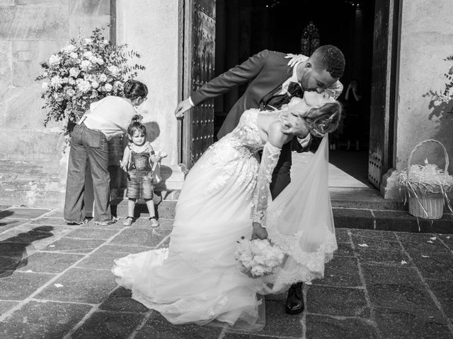 Il matrimonio di Andrea e Giulia a Pisa, Pisa 35