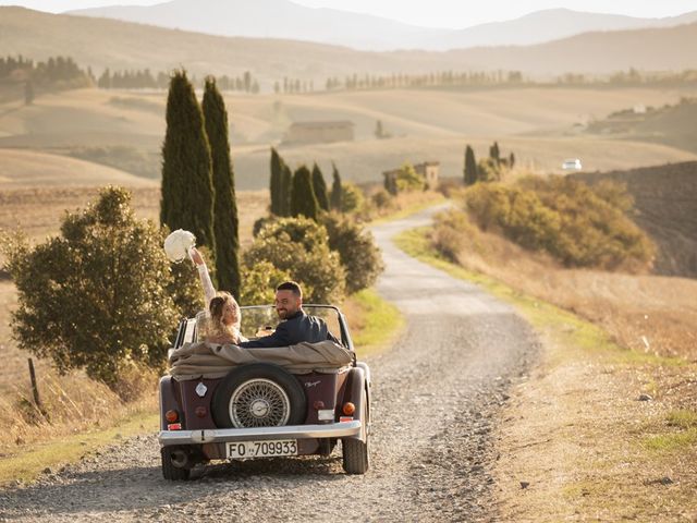 Il matrimonio di Andrea e Giulia a Pisa, Pisa 1